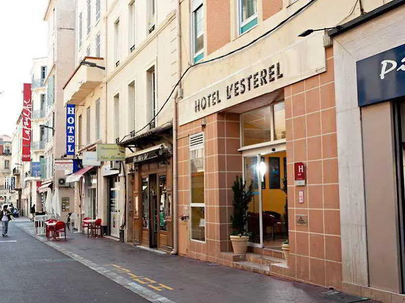 L'Esterel Cannes Frankrig