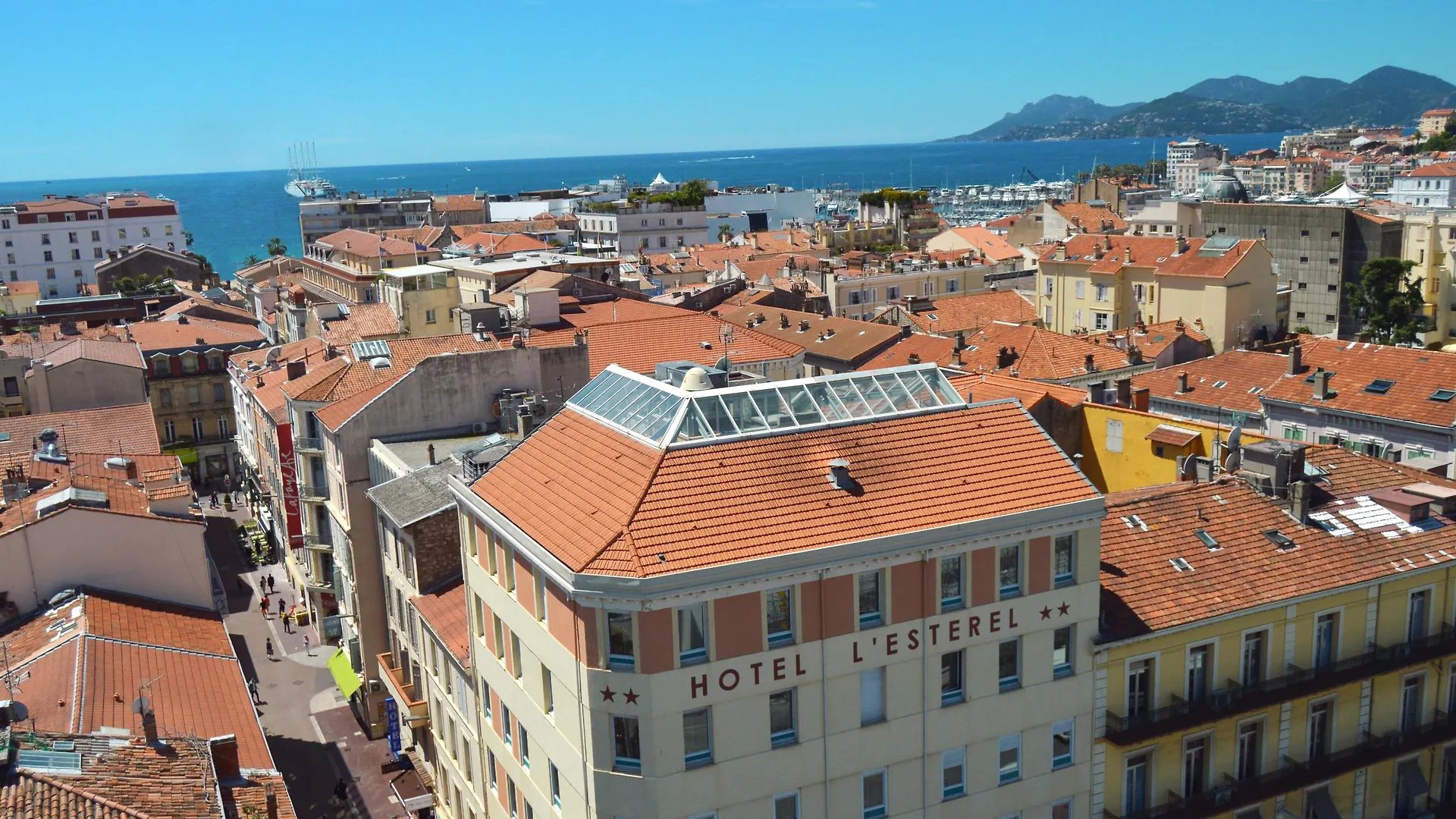 L'Esterel Cannes Hotel