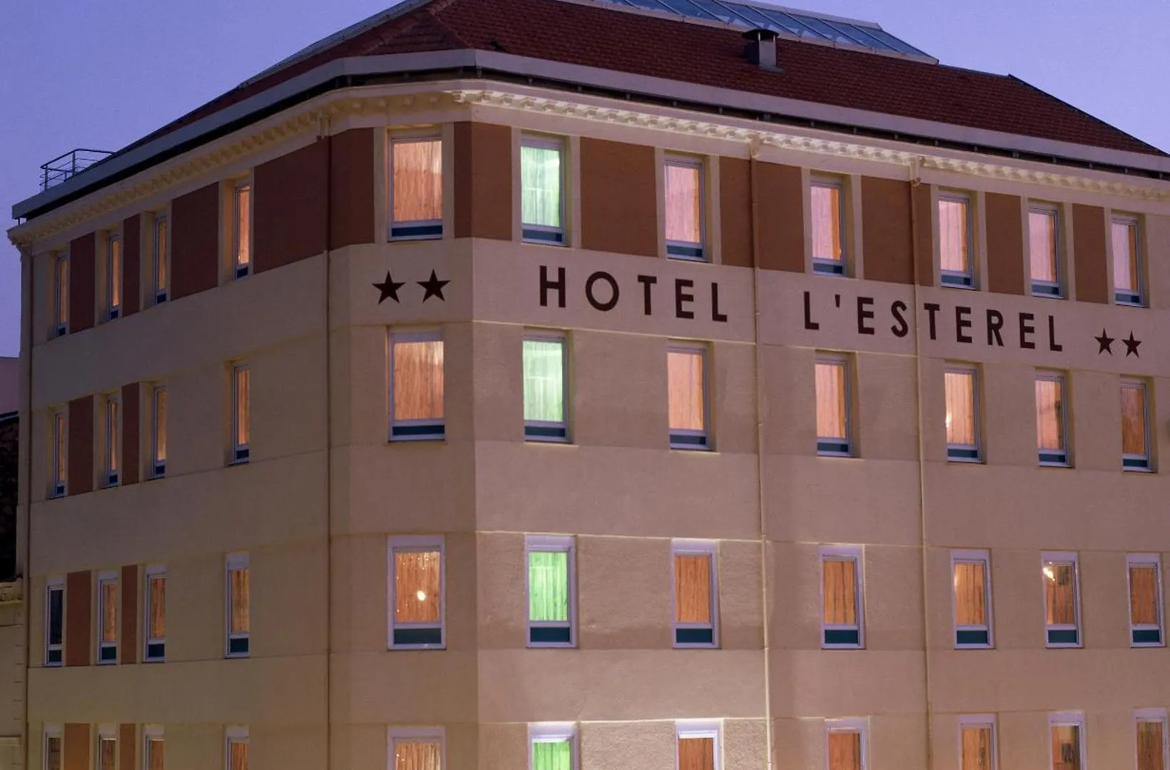 ** Hotel L'Esterel Cannes France