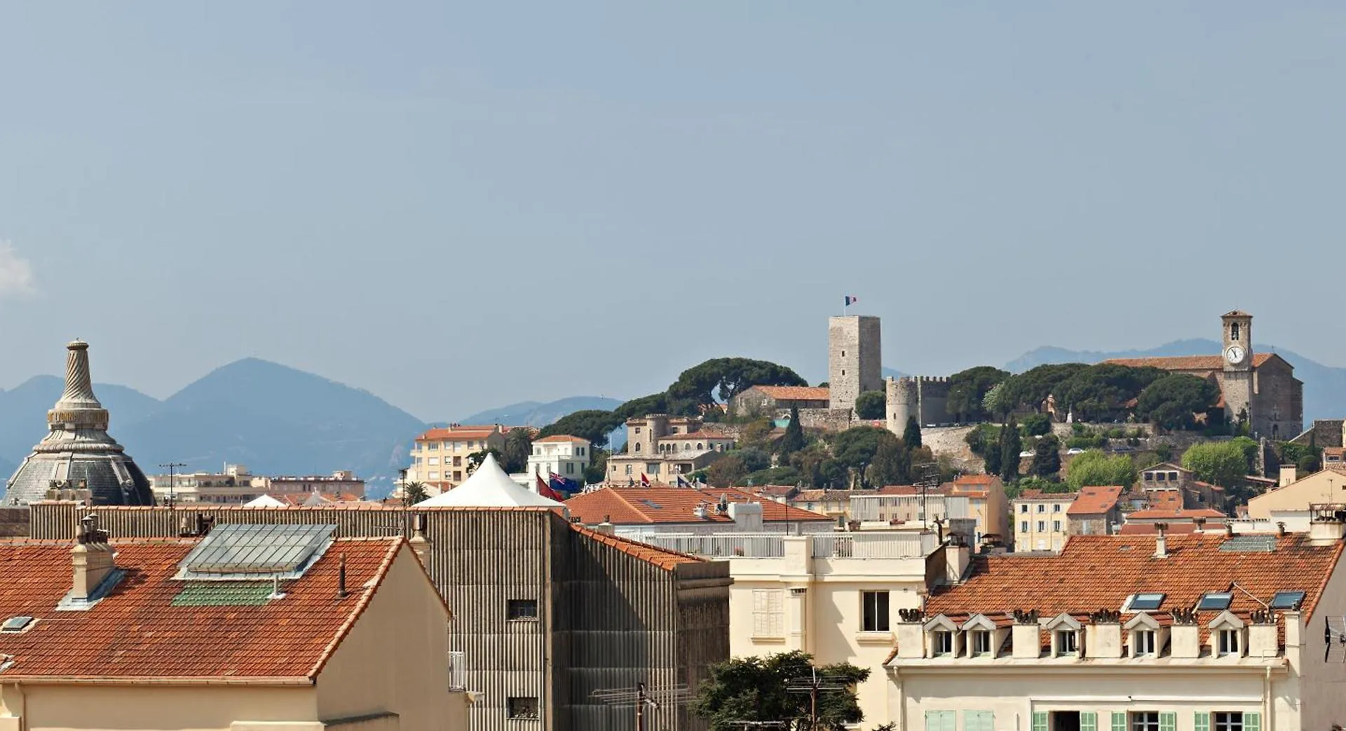 Hotel L'Esterel Cannes