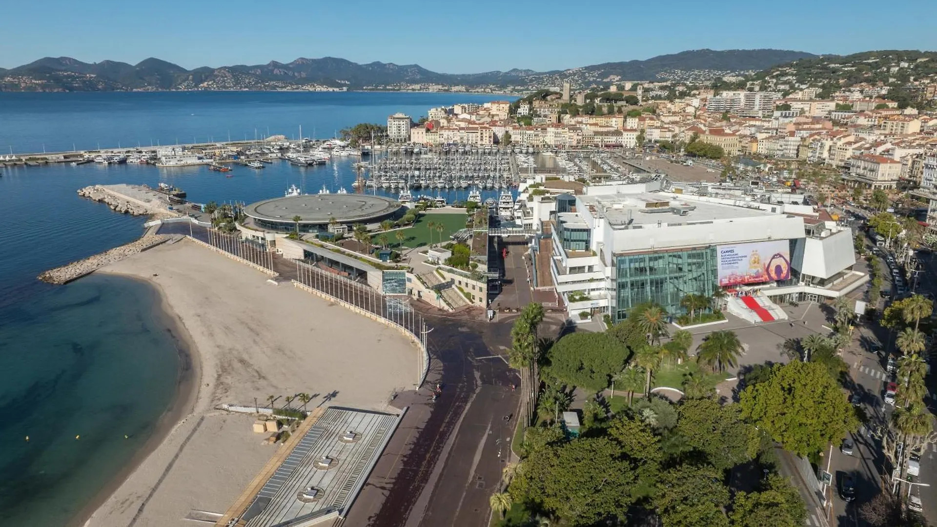 L'Esterel Cannes