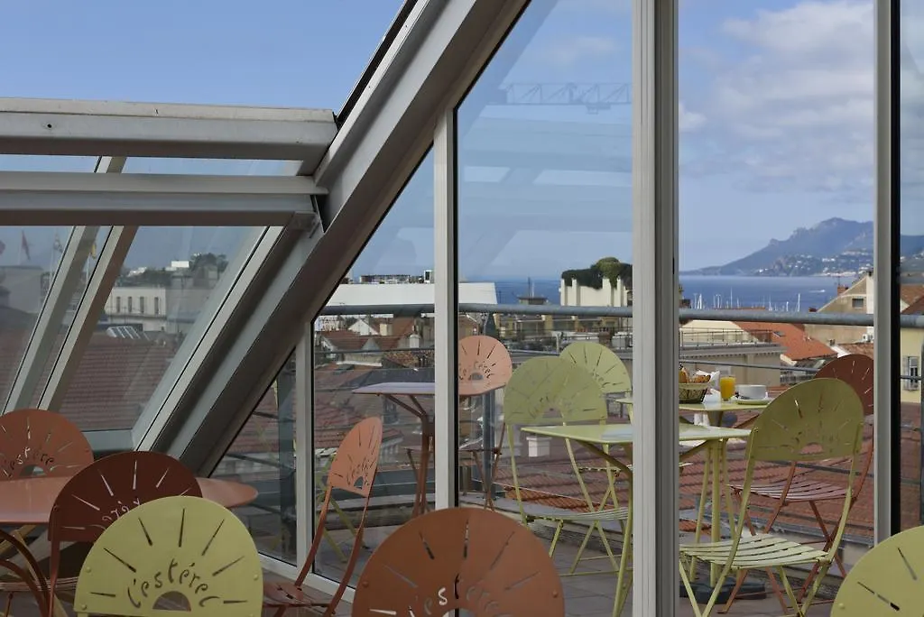 Hotel L'Esterel Cannes