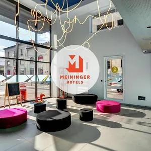 Meininger Centre Berthelot 酒店 里昂