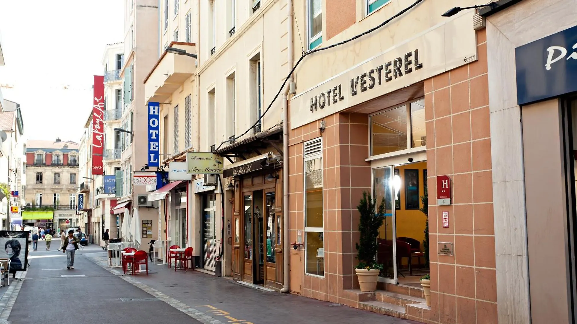 Hotell L'Esterel Cannes