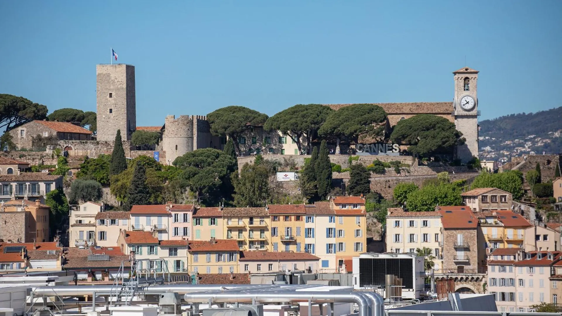 L'Esterel Cannes Hotell