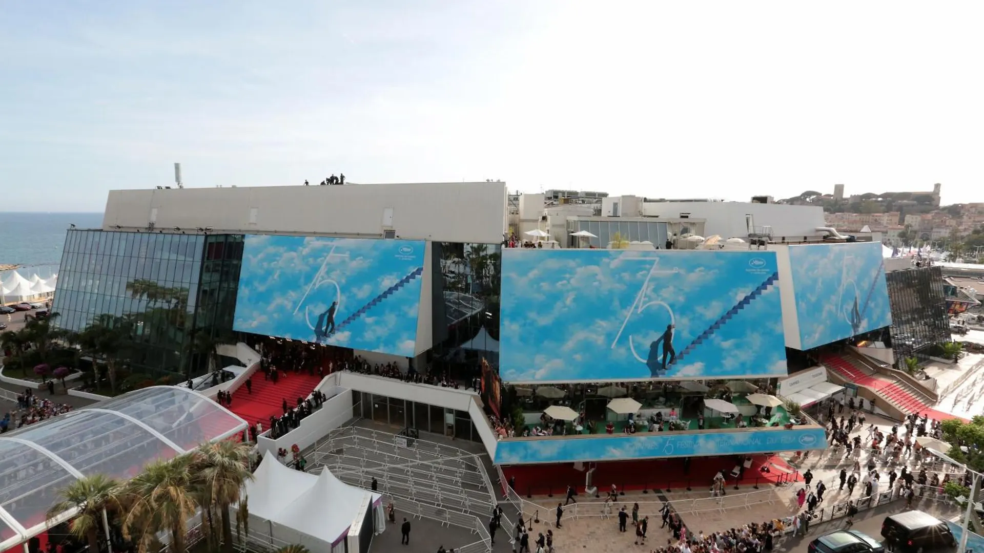 ** Hotell L'Esterel Cannes Frankrike