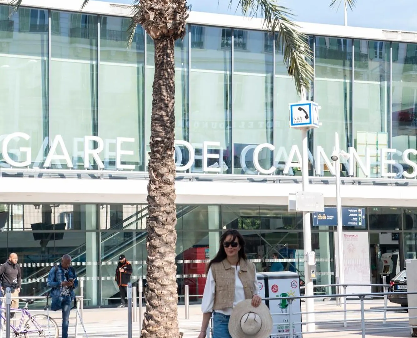 L'Esterel Cannes 2*,  Frankrike